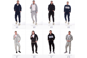 Best Men’s Tracksuits on a Budget – Starting at £14.95!