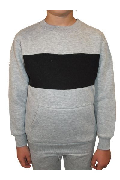 Boys Sweatshirt Set Tracksuit Cotton 