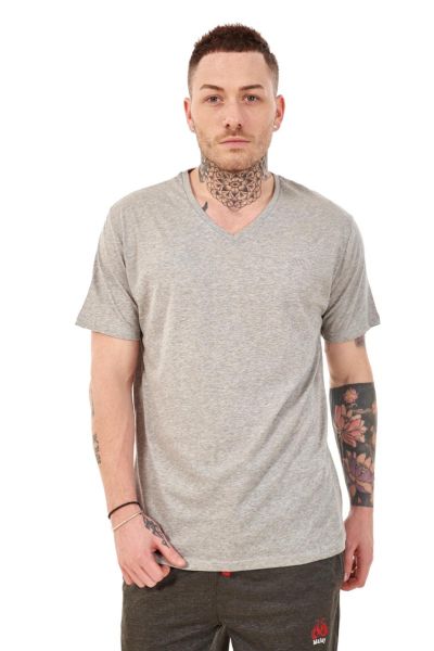 Best Slim Fit V Neck T Shirts Cotton