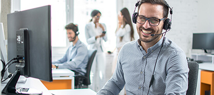 We Mean It When We Say Customer Service